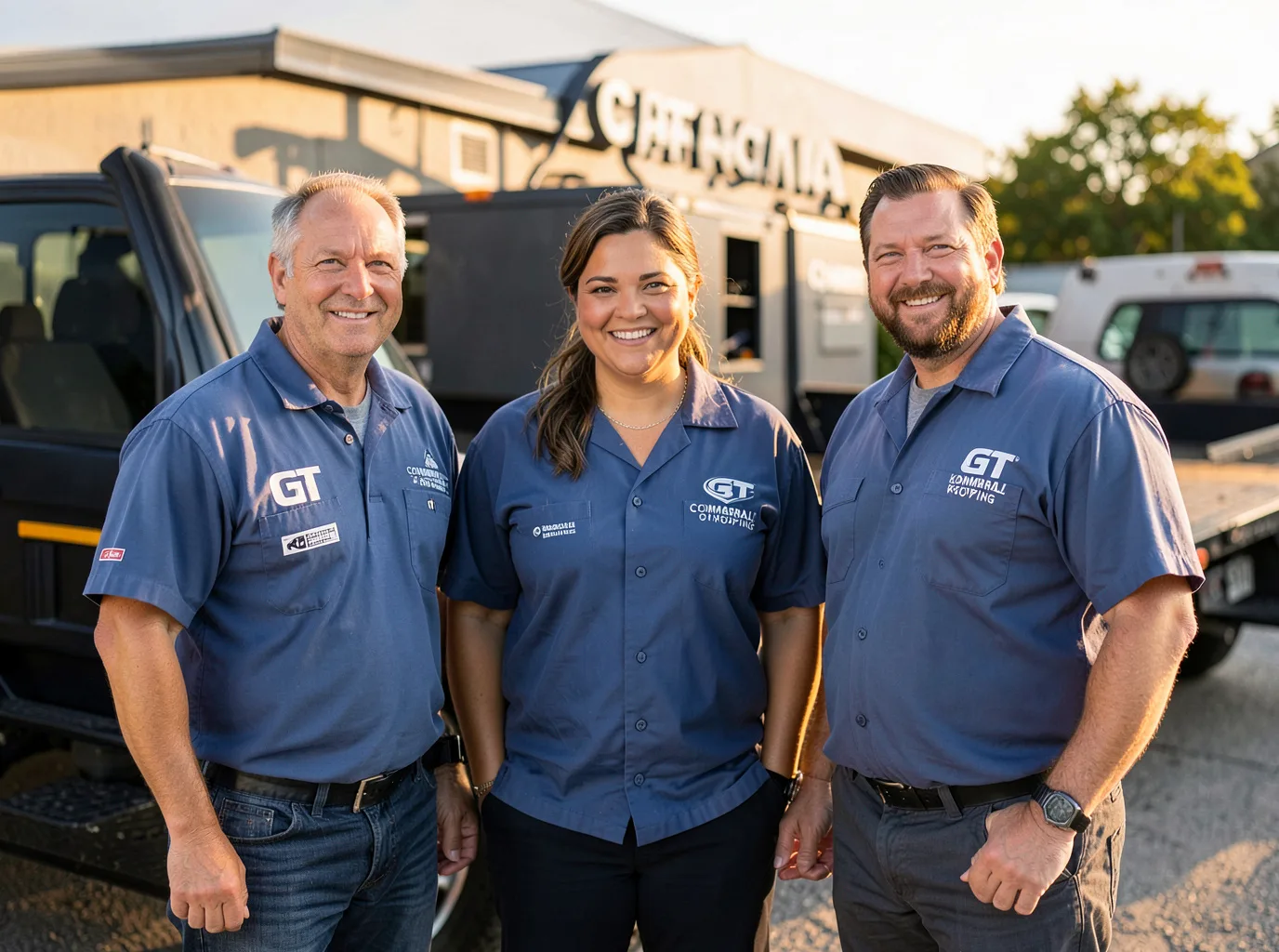 Flat Roof Repair company in Villa Park, CA