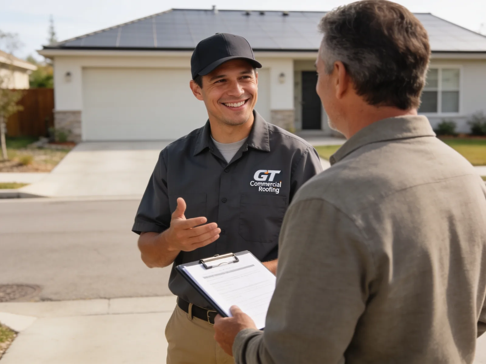 Flat Roof Repair Villa Park, CA FAQs